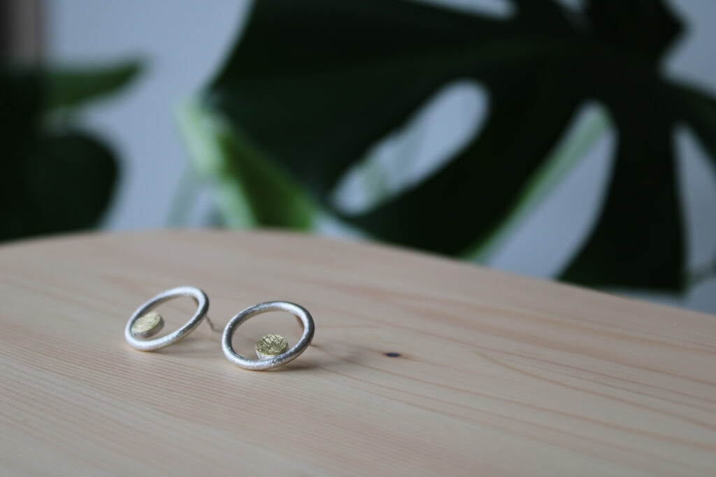 Arracades plata i or I punt! - Imatge 2