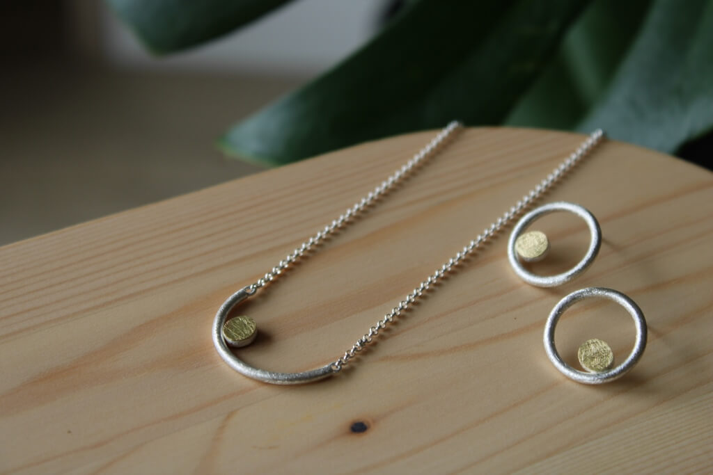 Arracades plata i or I punt! - Imatge 4