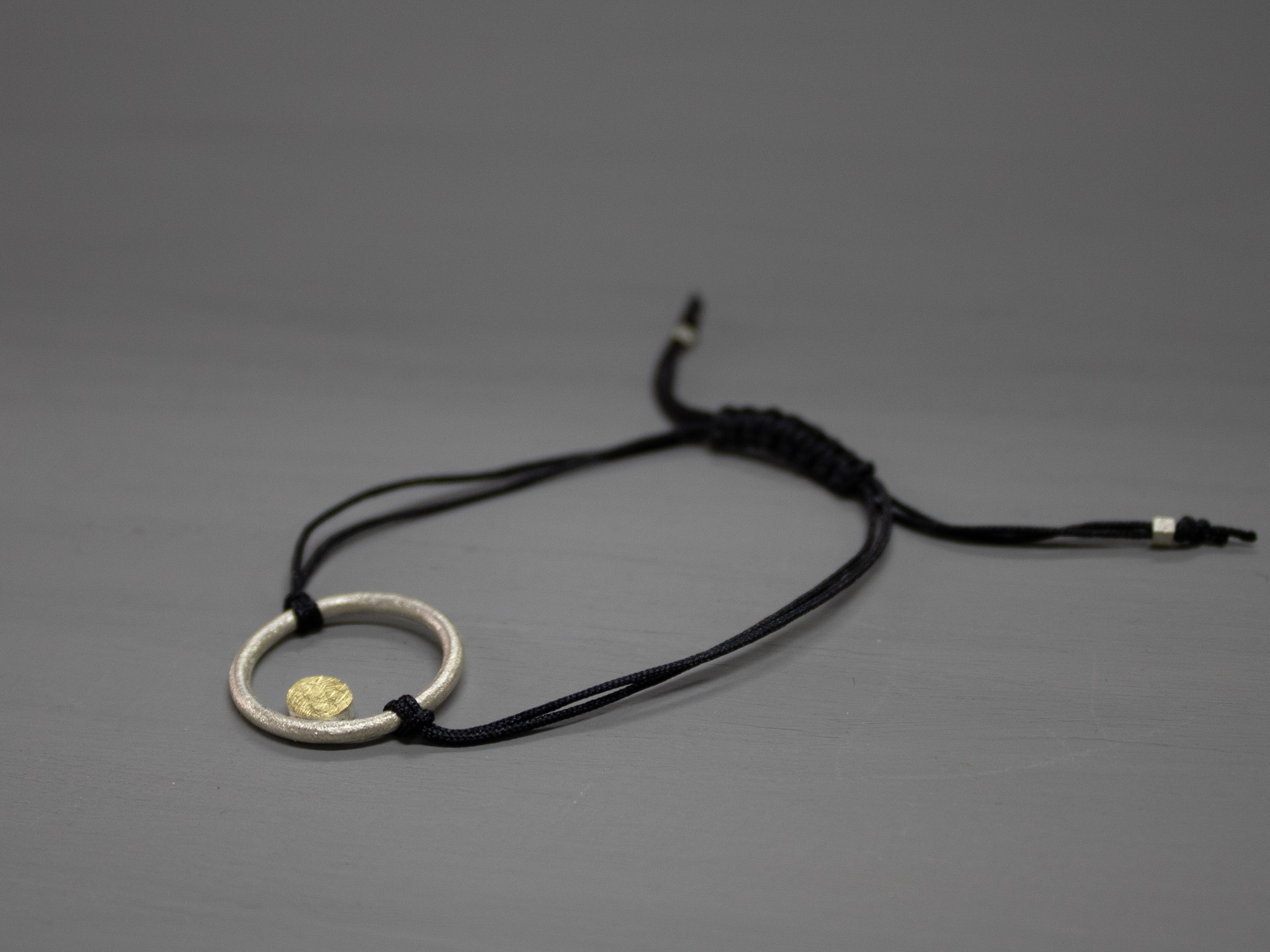 Polsera plata i or I punt! - Imatge 4