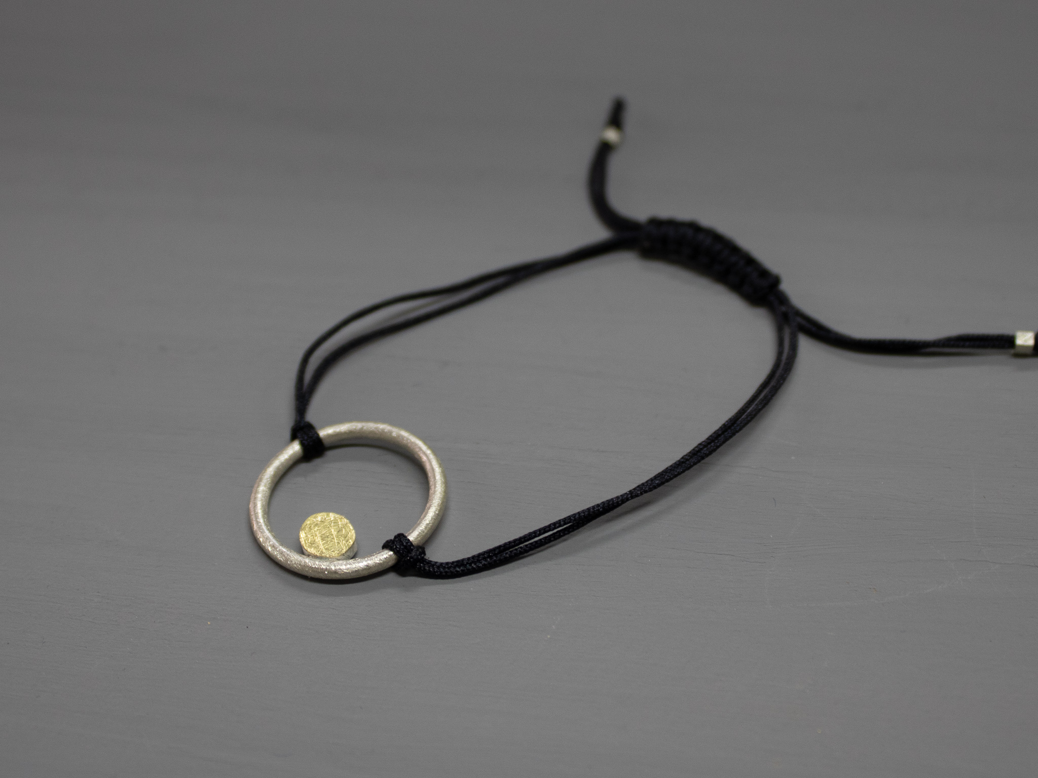 Polsera plata i or I punt! - Imatge 3