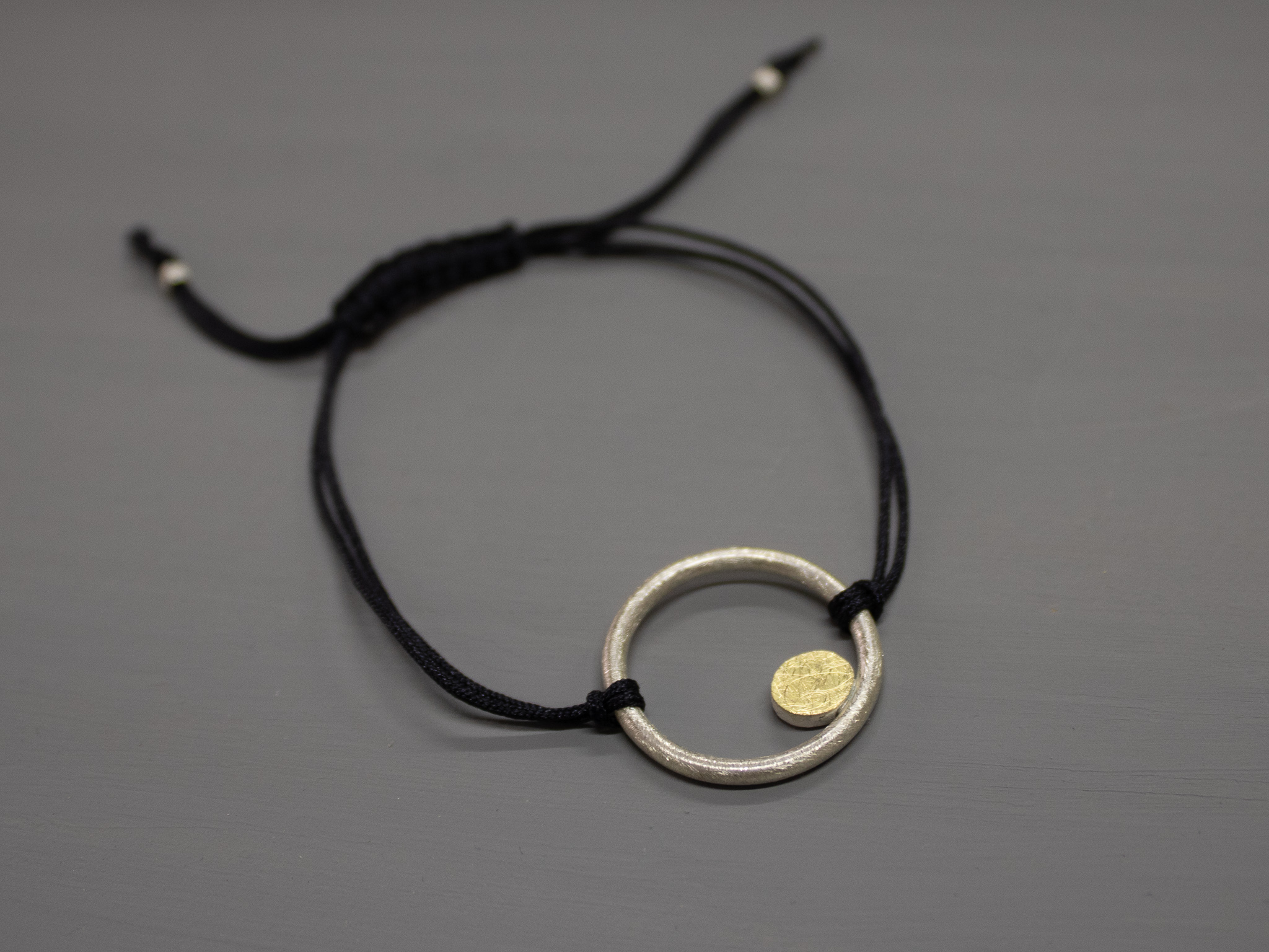 Polsera plata i or I punt! - Imatge 2