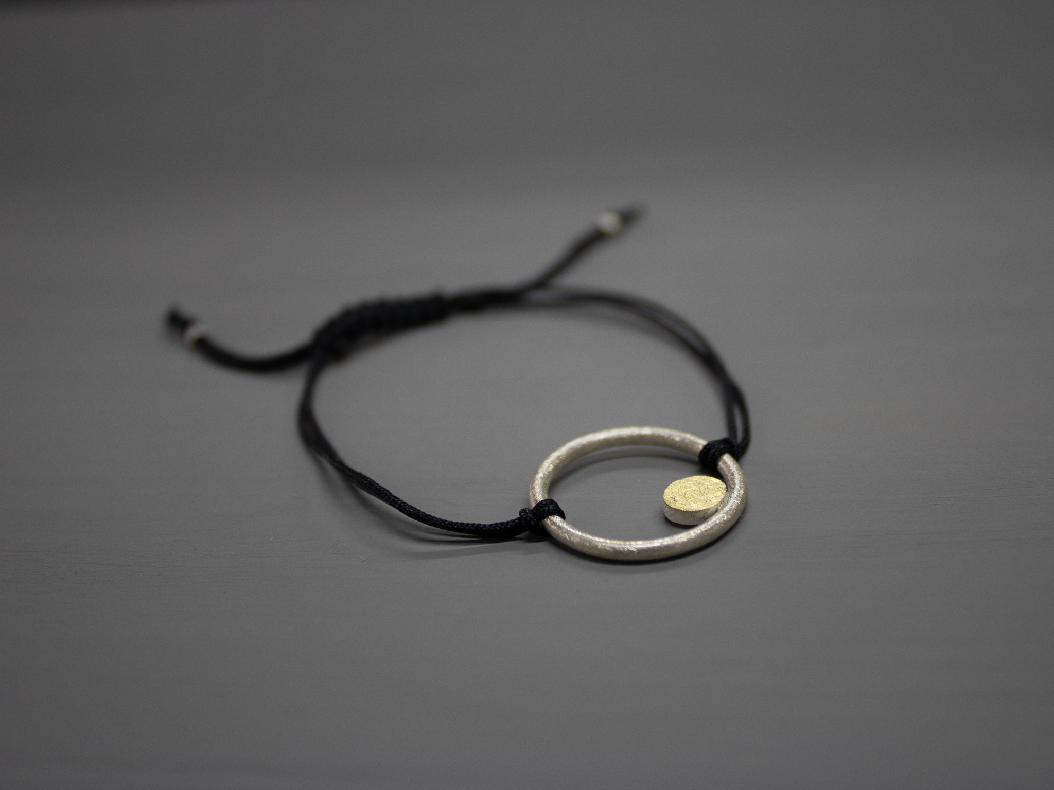 Polsera plata i or I punt!