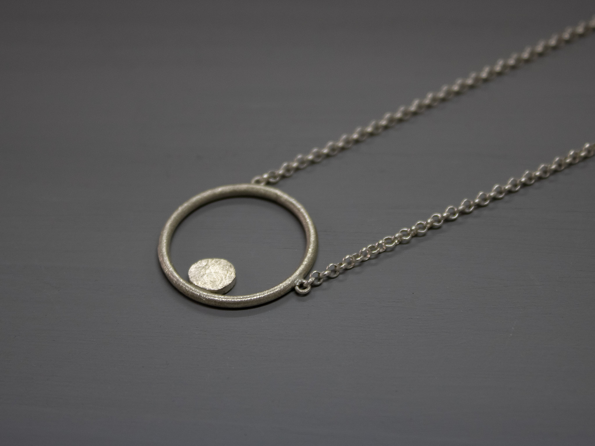 Collaret gran I punt!