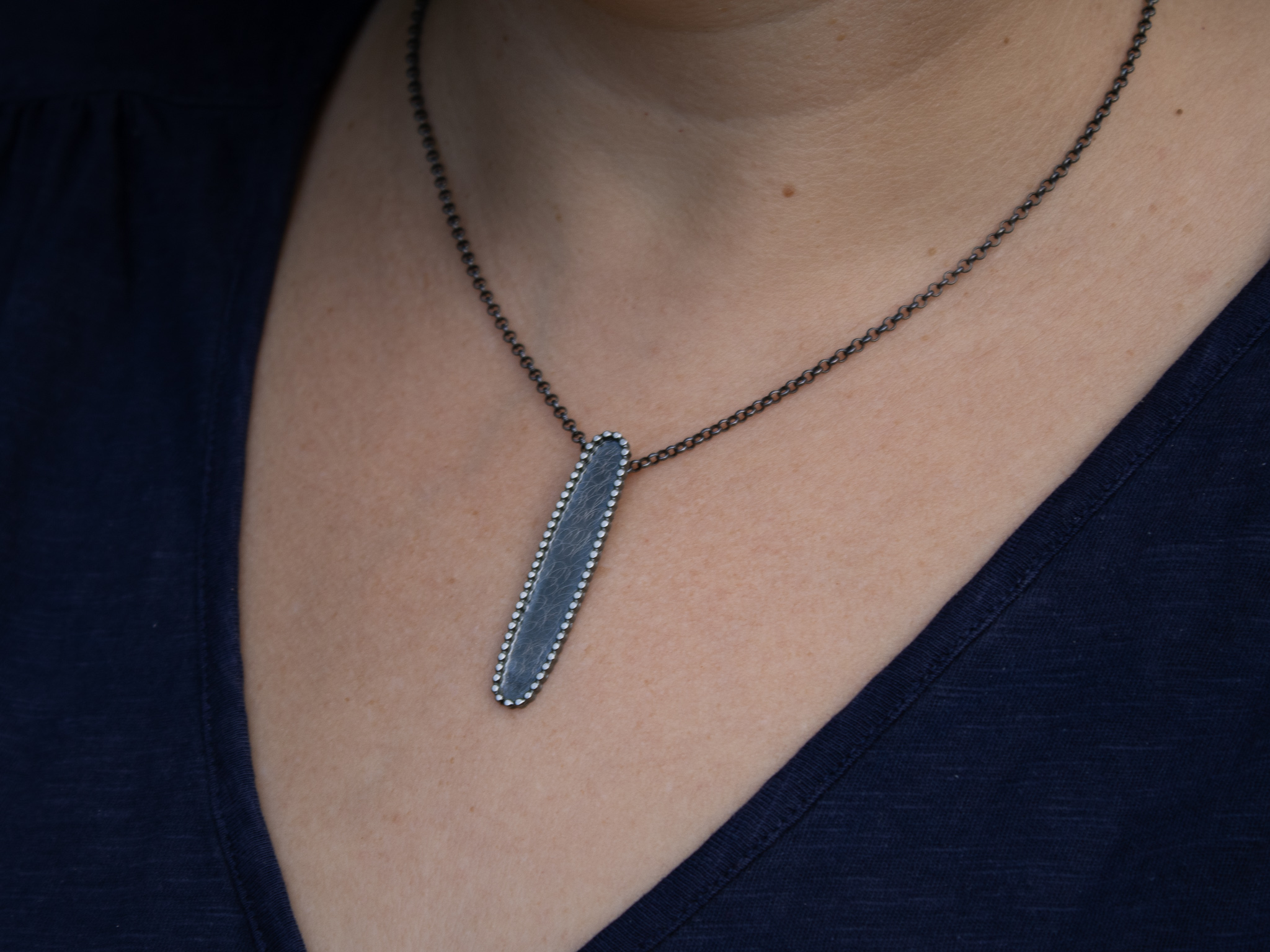 Penjoll llarg NIT. - Imatge 4