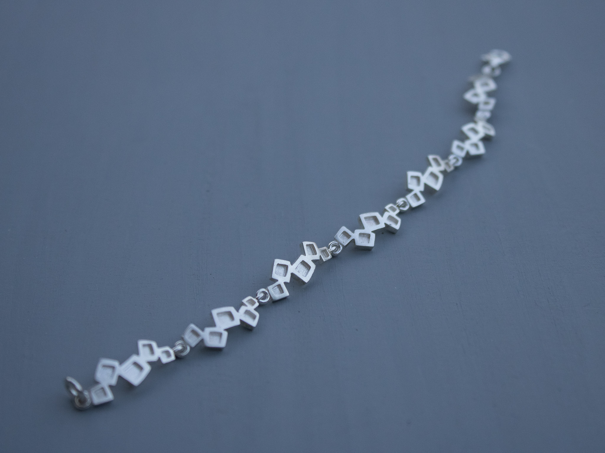 Braçalet Quadradets - Imatge 2