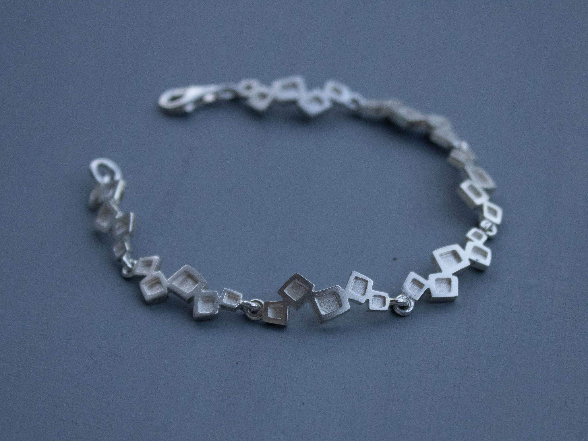 Braçalet Quadradets