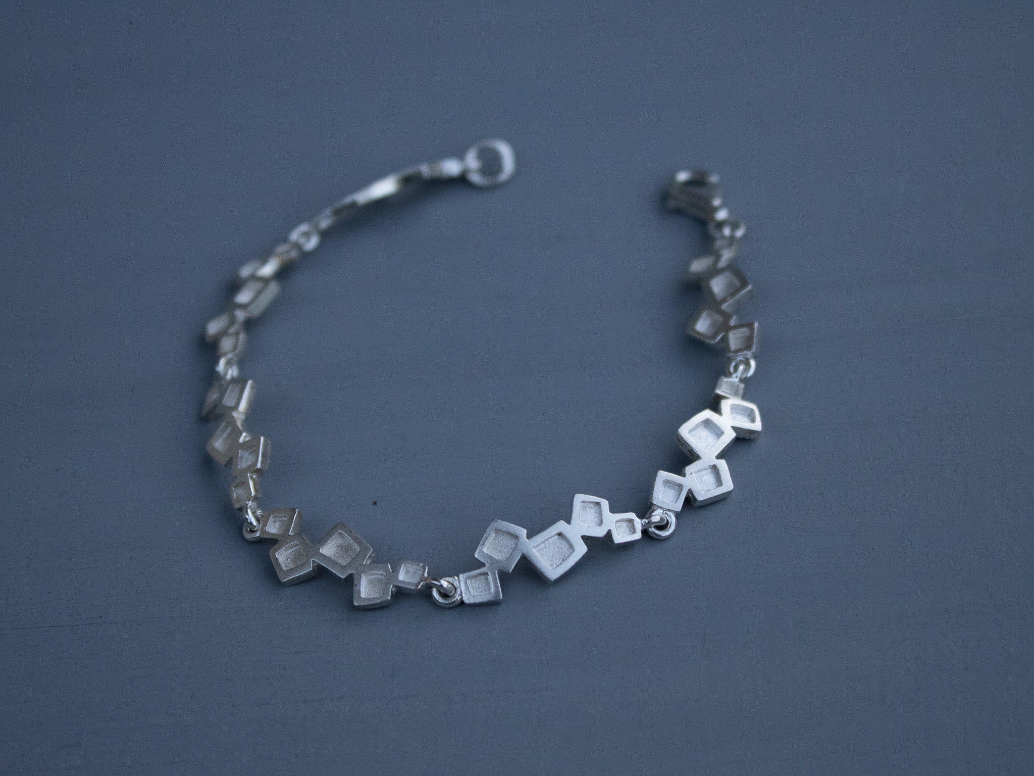 Braçalet Quadradets - Imatge 3