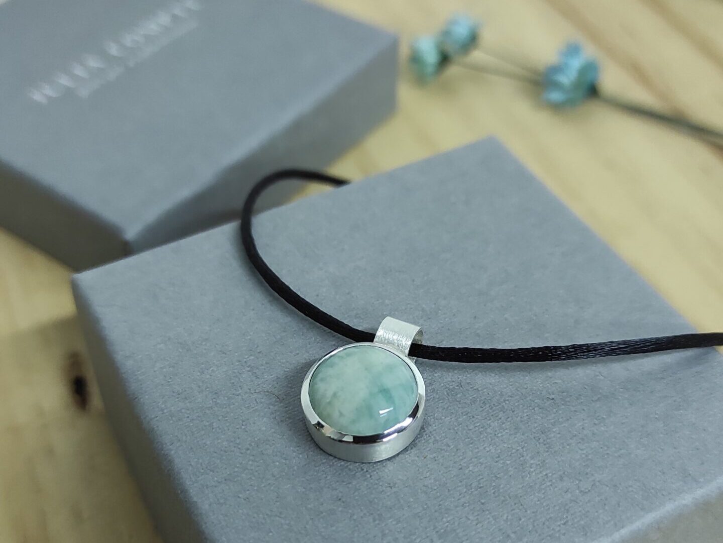 Penjoll Amazonita - Imatge 3