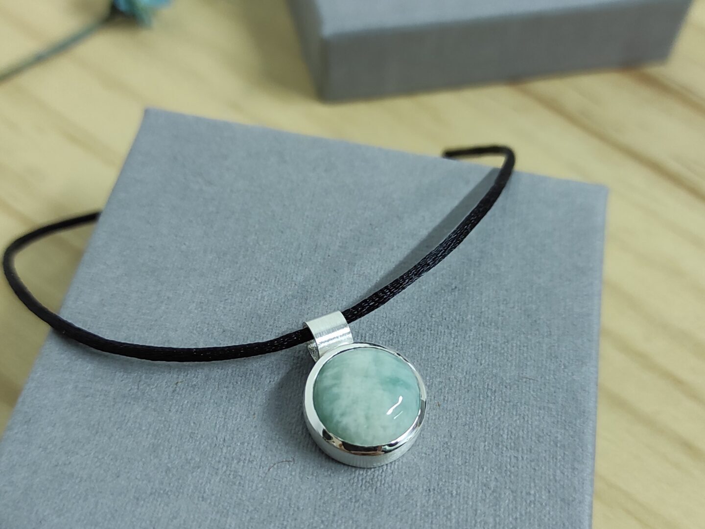 Penjoll Amazonita - Imatge 4