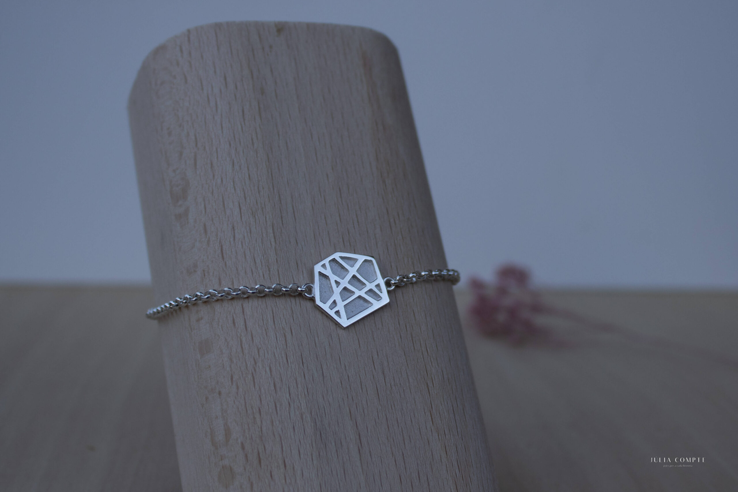 Braçalet Geomètric