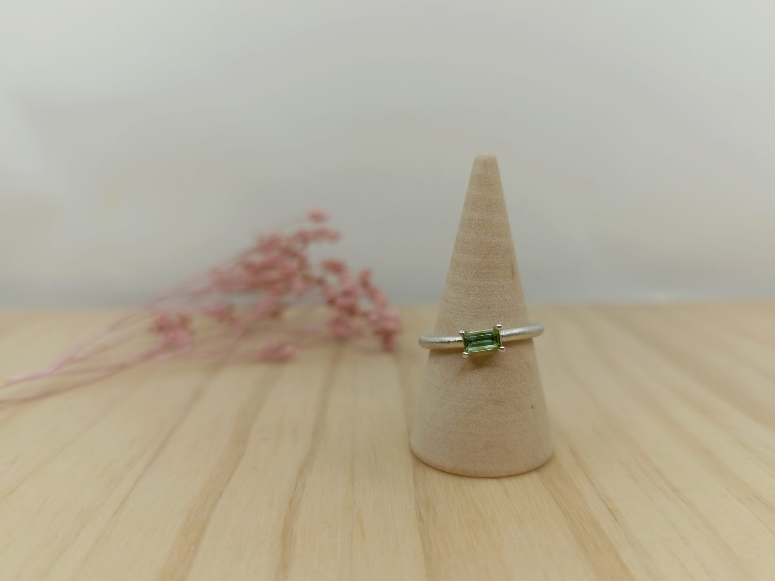 Anell turmalina - Imatge 2