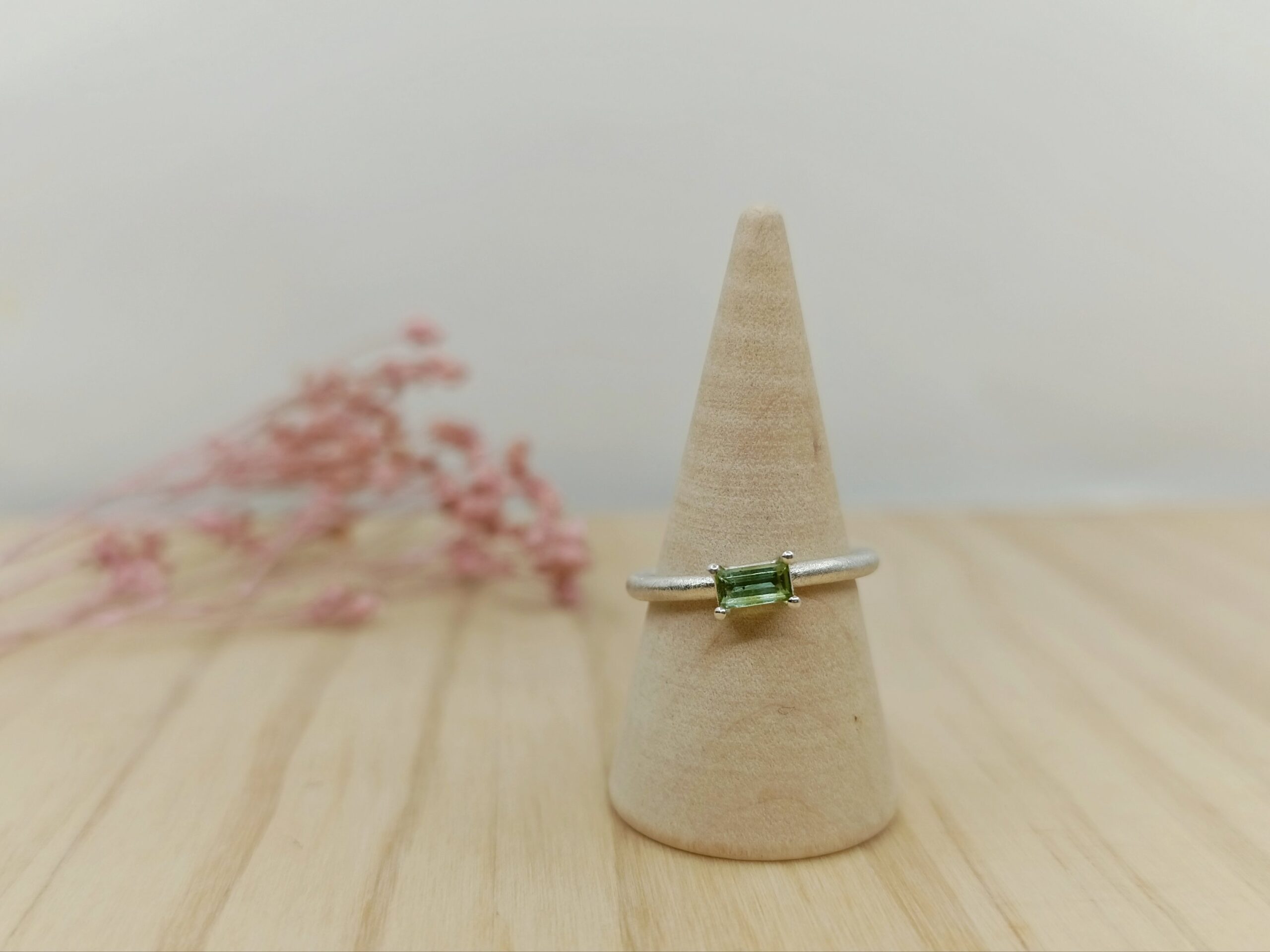 Anell turmalina - Imatge 3