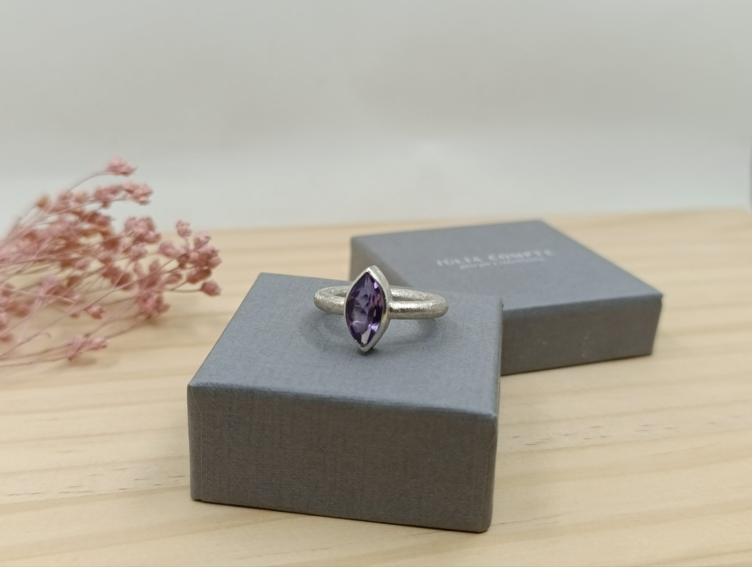 Anell Amatista - Imatge 4