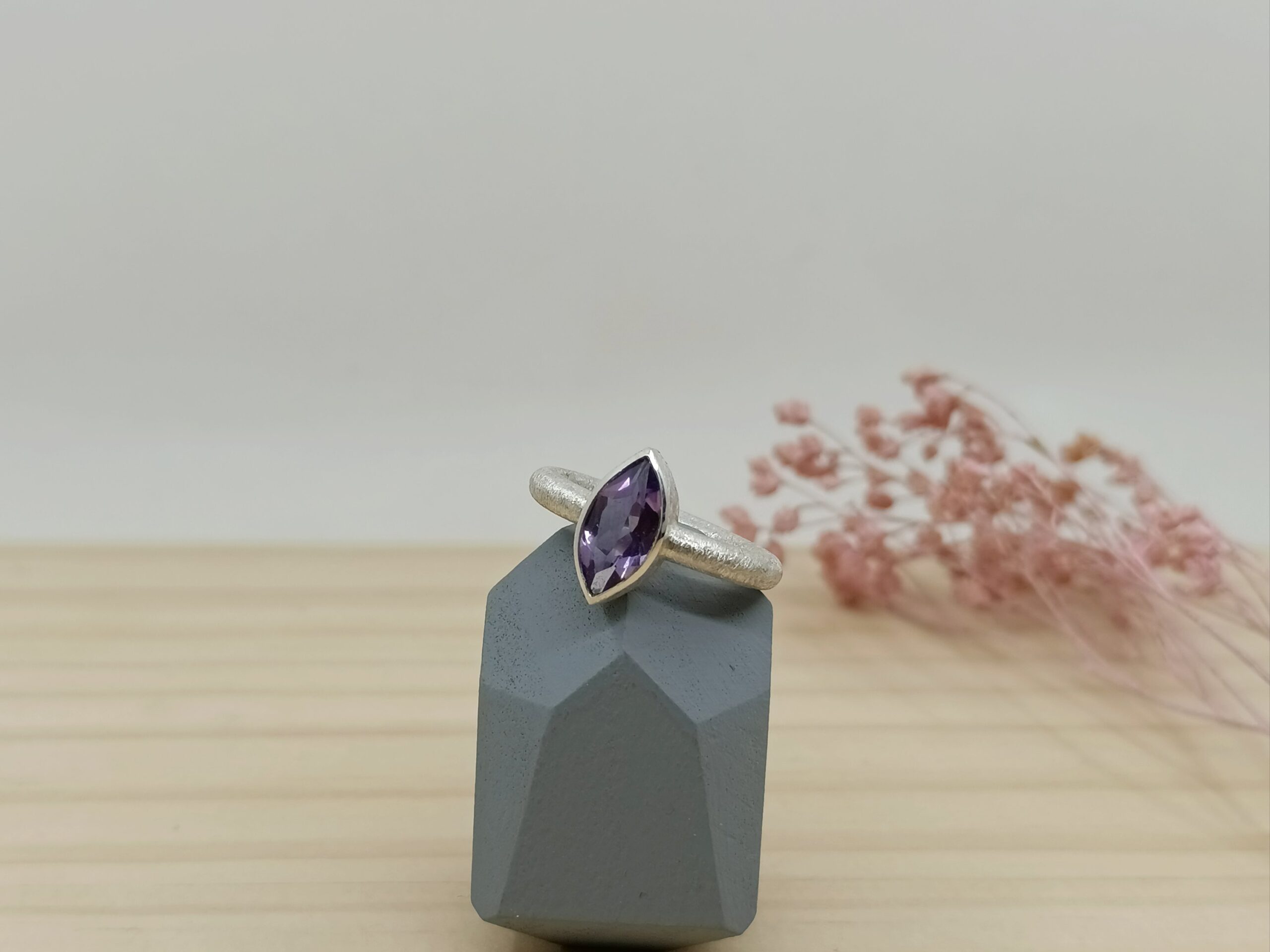 Anell Amatista - Imatge 2
