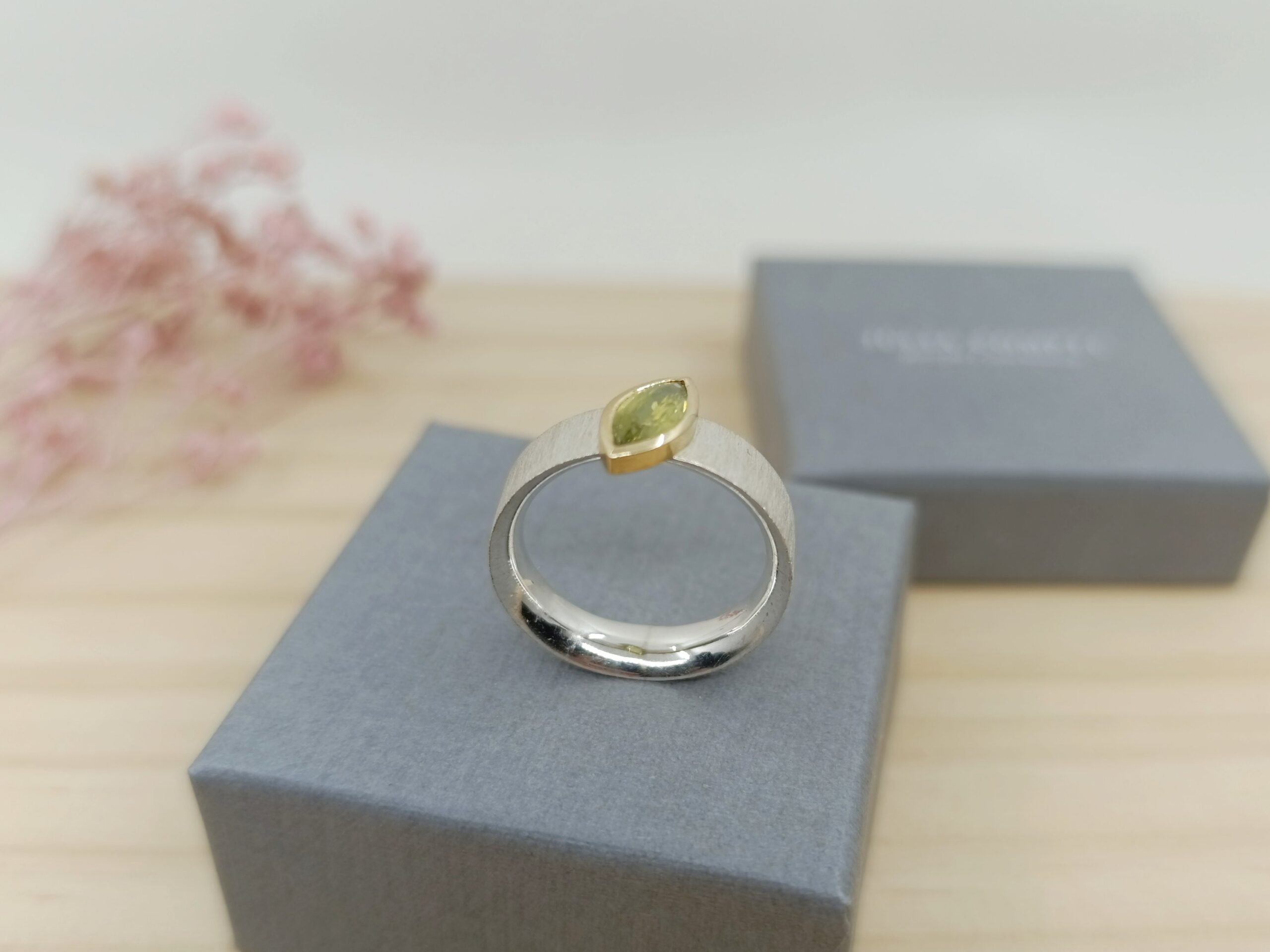 Anell Solitaris Esfena - Imatge 3